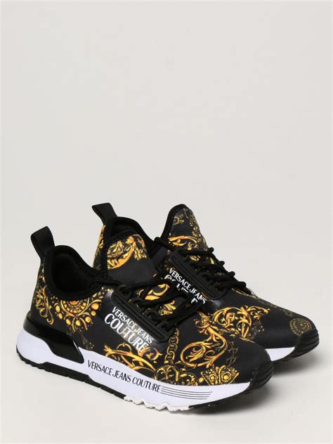 versace jeans couture sneakers heren|versace jeans couture sneakers women's.